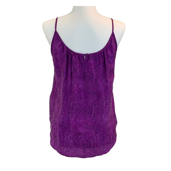 Rebecca Taylor Purple Blouse - Picture 3 of 4